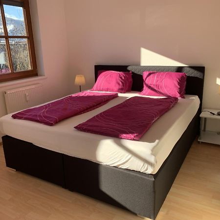 Ferienwohnung-Apartment Monika In Innsbruck-Igls Exteriör bild