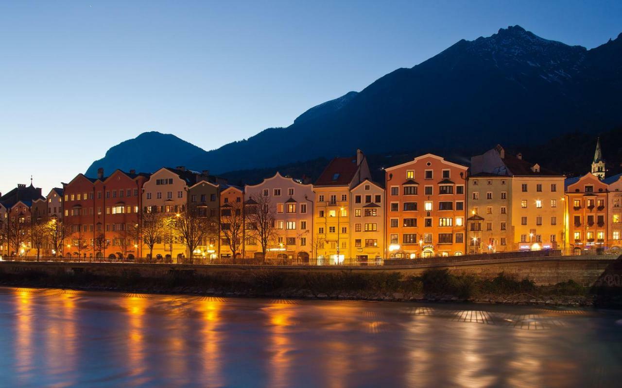 Ferienwohnung-Apartment Monika In Innsbruck-Igls Exteriör bild