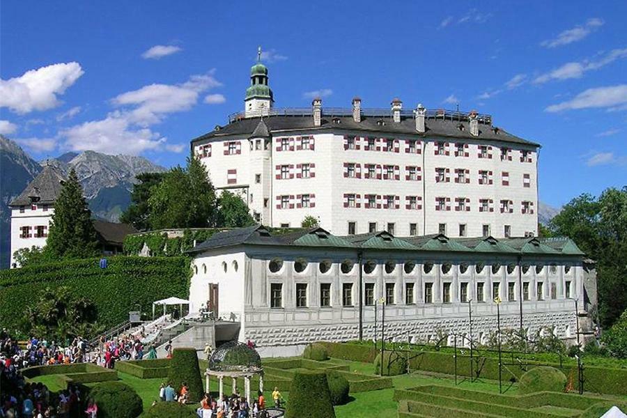 Ferienwohnung-Apartment Monika In Innsbruck-Igls Exteriör bild