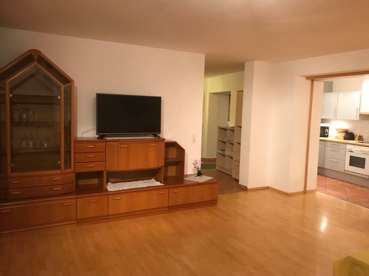 Ferienwohnung-Apartment Monika In Innsbruck-Igls Exteriör bild