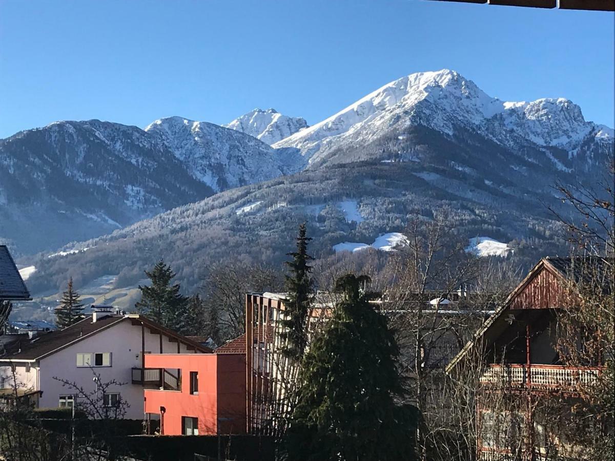 Ferienwohnung-Apartment Monika In Innsbruck-Igls Exteriör bild