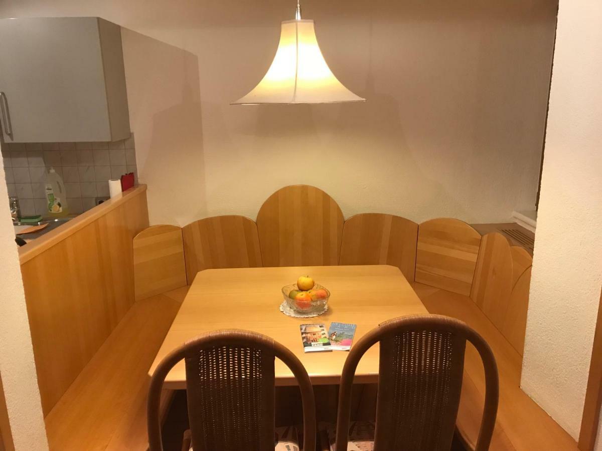 Ferienwohnung-Apartment Monika In Innsbruck-Igls Exteriör bild