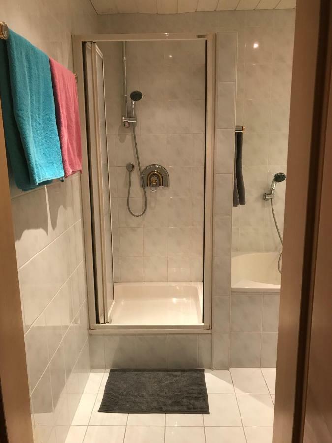 Ferienwohnung-Apartment Monika In Innsbruck-Igls Exteriör bild